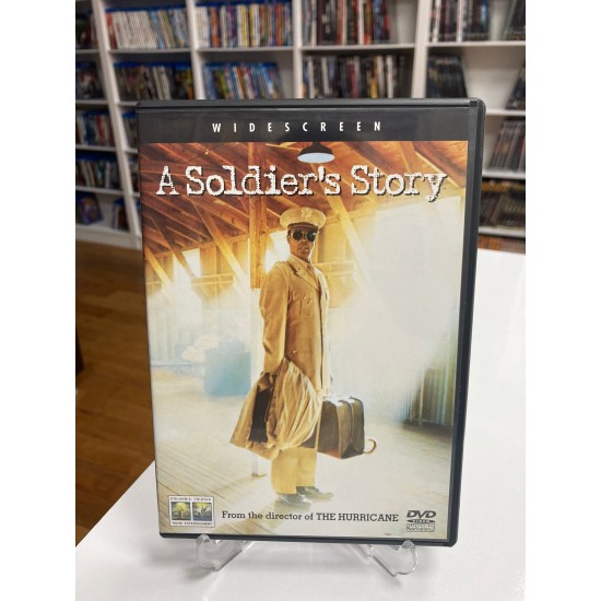 A SOLDIER'S STORY DVD