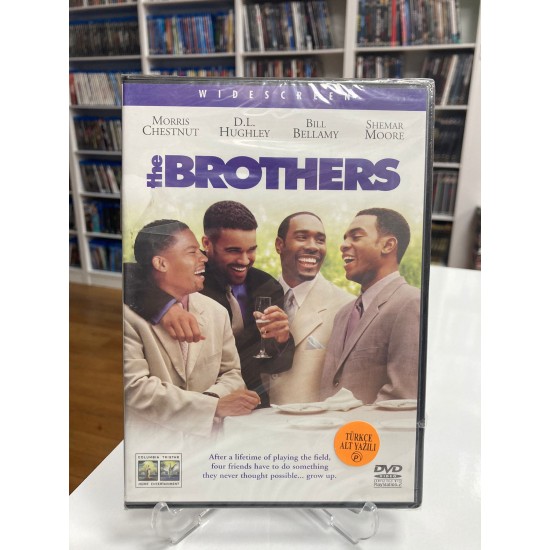 THE BROTHERS DVD