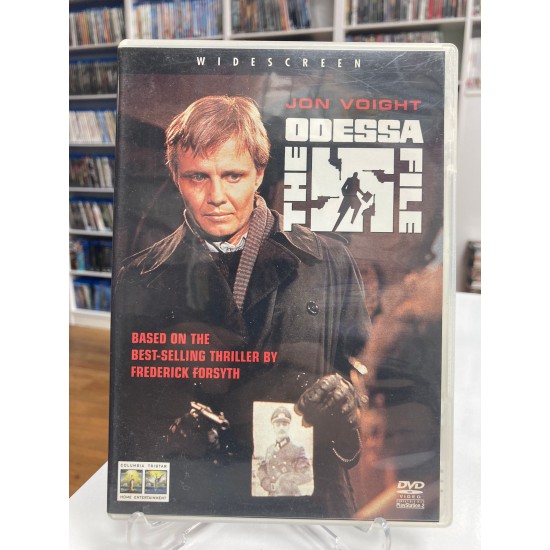  THE ODESSA FILE DVD