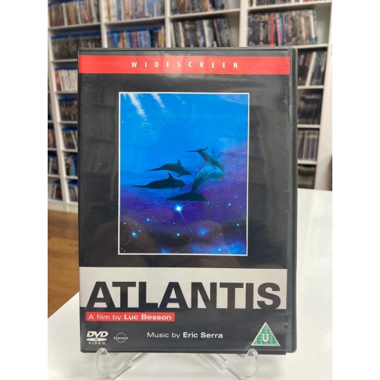 ATLANTIS DVD