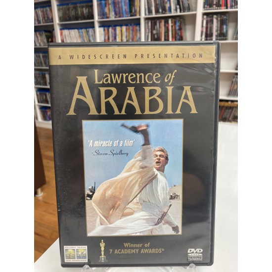 ARABİSTANLI LAWRENCE DVD - 2 DİSK