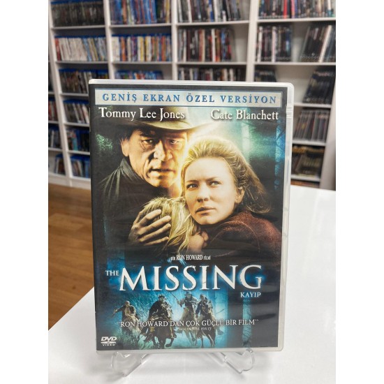 THE MISSING DVD