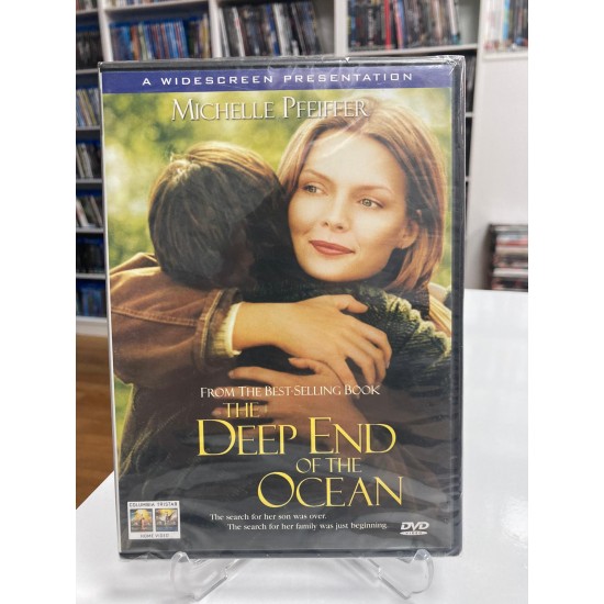 THE DEEP END OF THE OCEAN DVD