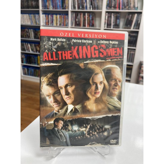 ALL THE KINGS MEN DVD