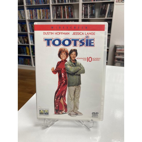 TOOTSIE DVD