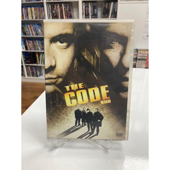 THE CODE  DVD