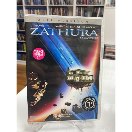 ZATHURA DVD