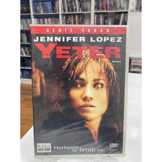 YETER DVD 