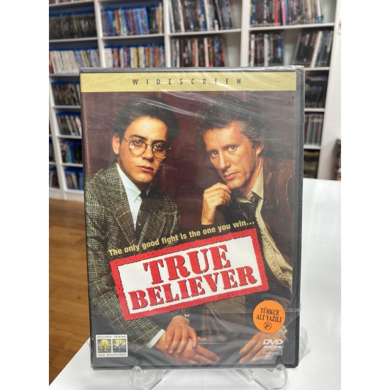 TRUE BELIVER DVD