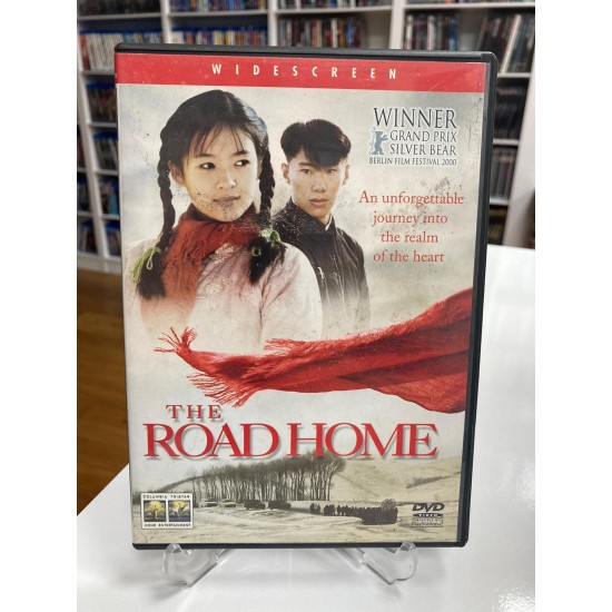 THE ROAD HOME DVD