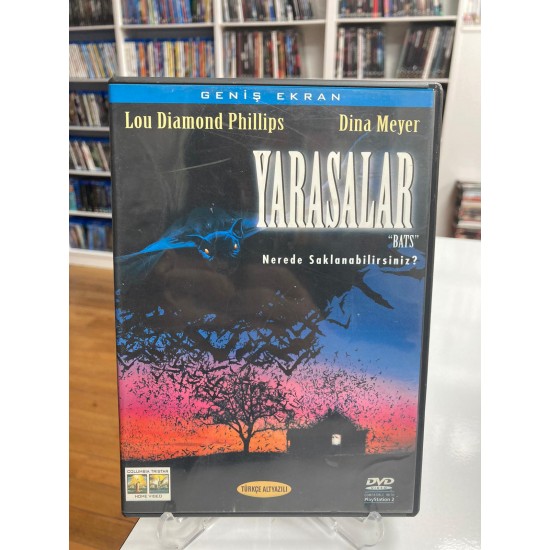 YARASALAR DVD