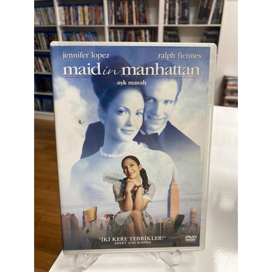 AŞK MASALI DVD