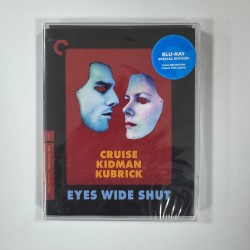 EYES WIDE SHUT - GOZLERI TAMAMEN KAPALI CRITERION COLLECTION BLU RAY