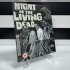 NIGHT OF THE LIVING DEAD BLU RAY DIGIPACK 2 DISK - THE CRITERION COLLECTION