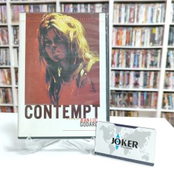 CONTEMPT CRITERION COLLECTION DVD - 2 DİSK