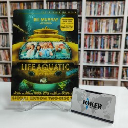 LIFE AQUATIC CRITERION COLLECTION DVD - 2 DİSK
