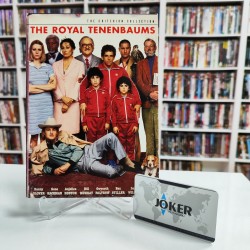 THE ROYAL TENENBAUMS CRITERION COLLECTION DVD - 2 DİSK