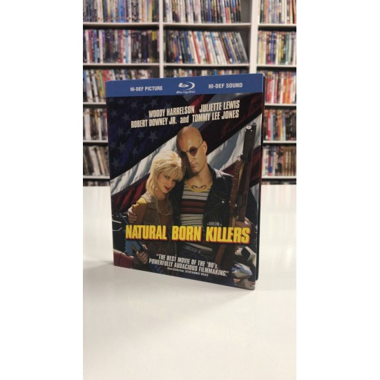 KATİL DOĞANLAR DIGIBOOK BLU RAY