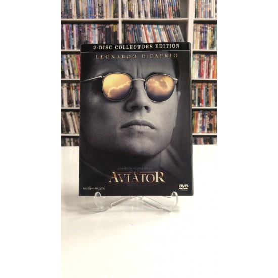 AVIATOR - GÖKLERİN HAKİMİ 2 DİSK DIGIPACK DVD