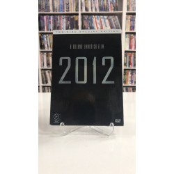 2012 - 2 DİSK DIGIPACK DVD
