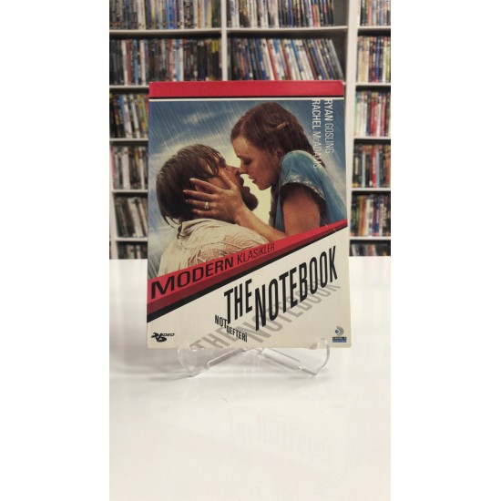 THE NOTEBOOK DIGIPACK DVD