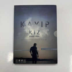 GONE GIRL - KAYIP KIZ DIGIPACK DVD