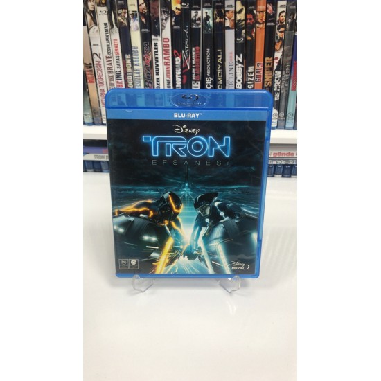 TRON EFSANESİ BLU RAY