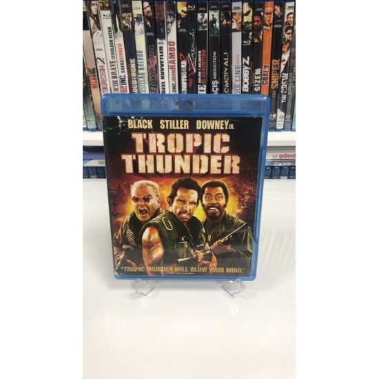 TROPİK FIRTINA BLU RAY