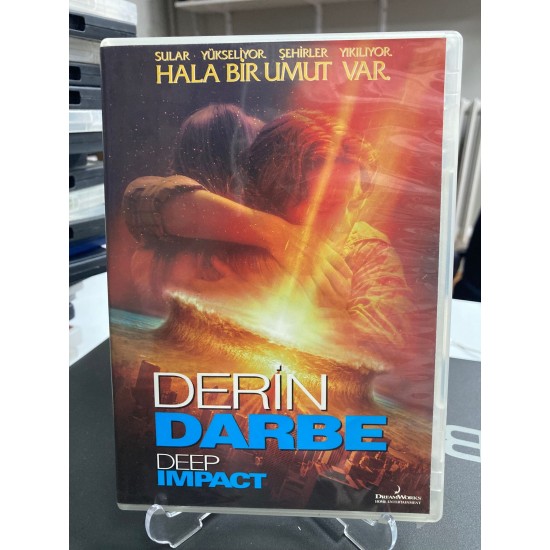 DERİN DARBE DVD