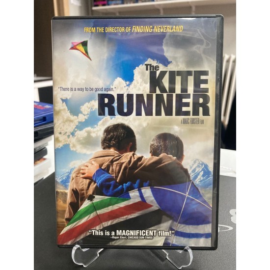 UÇURTMA AVCISI DVD