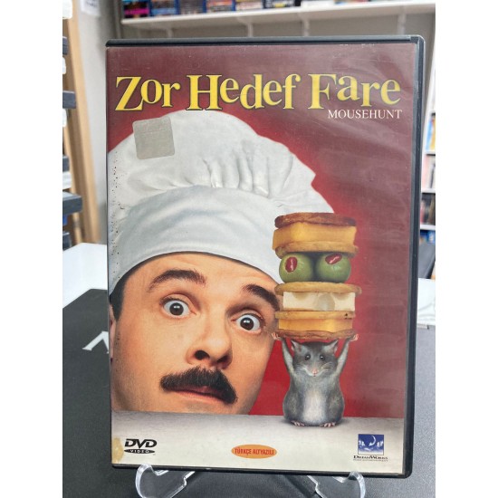 ZOR HEDEF FARE DVD