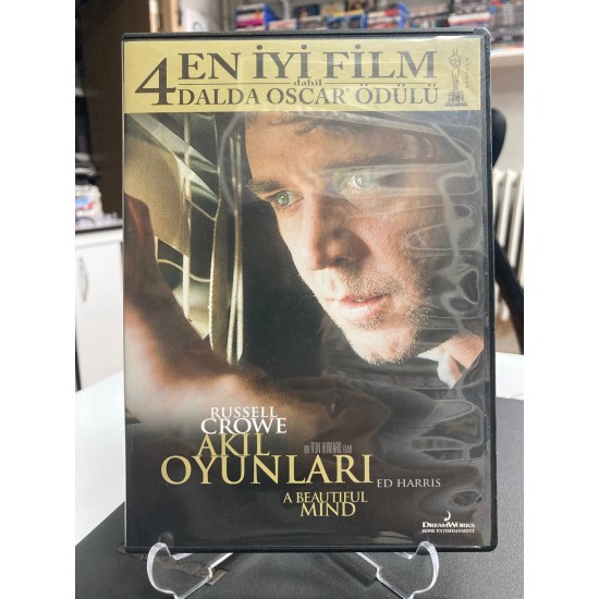 AKIL OYUNLARI DVD