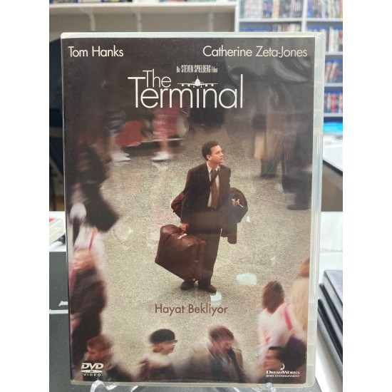 TERMİNAL DVD