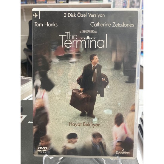 TERMİNAL DVD 2 DİSK 