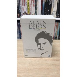 ALAIN DELON DVD BOX SET - 5 FİLM