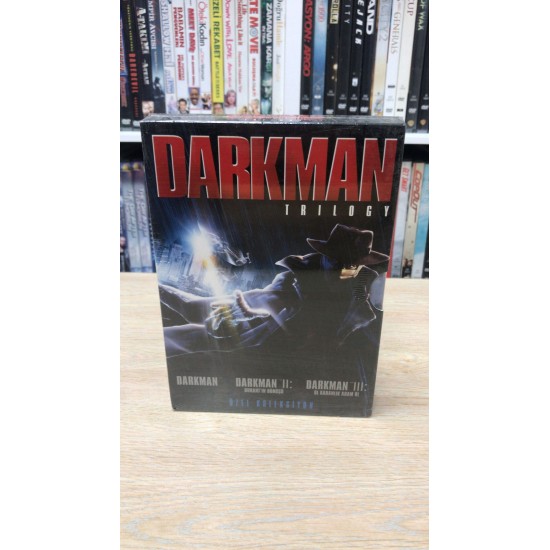 DARKMAN TRILOGY DVD BOX SET