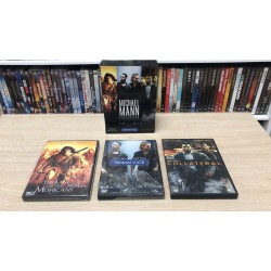 MICHAEL MANN DVD BOX SET