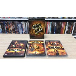 AKREP KRAL ÜÇLEMESİ DVD BOX SET