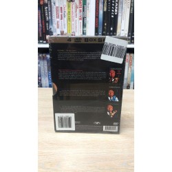 ALFRED HITCHCOCK  - 4 FİLM DVD BOX SET