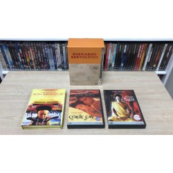 BERNARDO BERTOLUCCI : ORYANTAL ÜÇLEME KOLEKSİYONU SAGA -3 FİLM 7 DVD BOX SET 