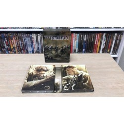 THE PACIFIC TIN BOX DIGIPACK DVD BOX SET