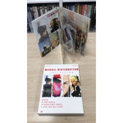 MICHAEL WINTERBOTTOM COLLECTION - 4 FİLM DVD BOX SET