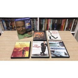 ROBIN WILLIAMS 5 FİLM DVD BOX SET