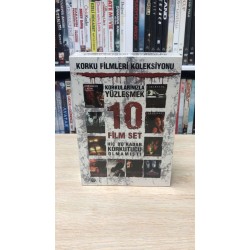 KORKU FILMLERI KOLEKSIYONU  - 10 FILM DVD BOX SET