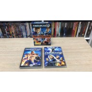 FANTASTİK DÖRTLÜ 2 FİLM DVD BOX SET ( 3 DİSK )