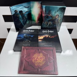 HARRY POTTER - TUM FILMLER LIMITED EDITION DVD BOX SET