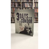 3 DAYS OF THE CONDOR - AKBABANIN 3 GÜNÜ DIGIBOOK BLU RAY