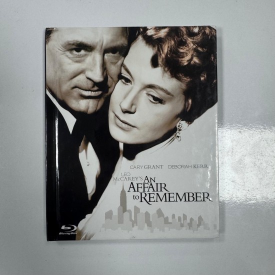 AN AFFAIR TO REMEMBER DIGIBOOK BLU RAY