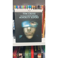 AZINLIK RAPORU DIGIBOOK BLU RAY + DVD