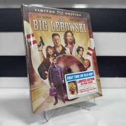 THE BIG LEBOWSKI DIGIBOOK BLU RAY